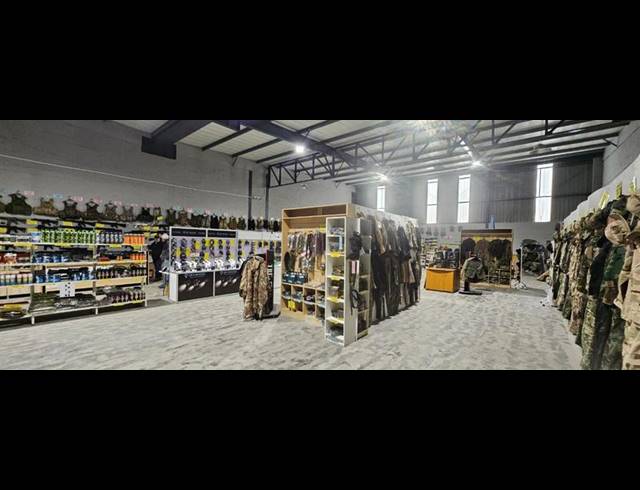 INDUSTRIAL PROPERTY TO RENT IN STIKLAND INDUSTRIAL